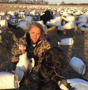 Spring Snow Goose Hunting Www.huntupnorth.com 263