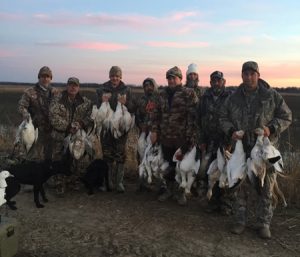 Spring Snow Goose Hunting Www.huntupnorth.com 266