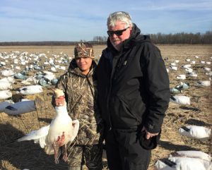 Spring Snow Goose Hunting Www.huntupnorth.com 270