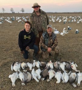 Spring Snow Goose Hunting Www.huntupnorth.com 283