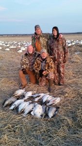 Spring Snow Goose Hunting Www.huntupnorth.com 290