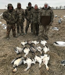 Spring Snow Goose Hunting Www.huntupnorth.com 291