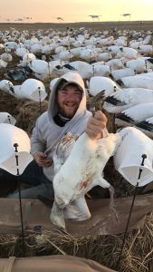 Spring Snow Goose Hunting Www.huntupnorth.com 297